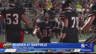 Bearden stuns Maryville in overtime [upl. by Sioled]