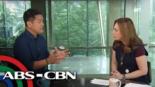 Headstart Is press freedom under attack Jiggy Manicad shares his thoughts [upl. by Elga430]