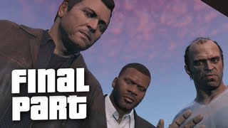 Grand Theft Auto 5 Gameplay Walkthrough Part 1  Prologue [upl. by Semela]