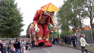 Bloemencorso Lichtenvoorde 2017 [upl. by Doll]