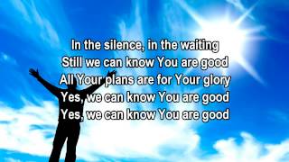 The Lord Our God  Kristian Stanfill Passion 2013 Worship Song with Lyrics [upl. by Elam]