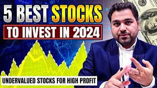 5 Best Stocks to Invest in 2024 for Long Term Investment [upl. by Noyk798]