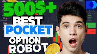 🤖 BINARY OPTIONS BOT POCKET OPTION 2023 [upl. by Asit]