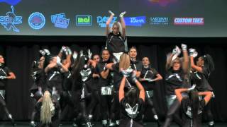 The Royal Family  SDNZ 2015 National Finals [upl. by Savannah]