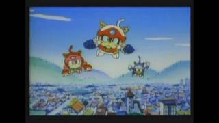 Samurai Pizza Cats Intro [upl. by Bergren]