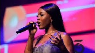 Gyakie full performance at the VGMA 24 [upl. by Repooc]