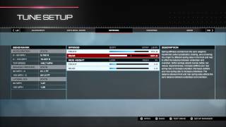 Forza 5 Tips and Tricks  Tuning Adjustment Guide for Fixing Common Problems [upl. by Mcgrath123]