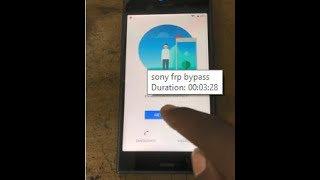 SONY XZ1 SOV31 FRP BYPASS ANDROID 9 ALL SONY XPERIA ANDROID 9 FRP BYPASS EASY SOLUTION [upl. by Efthim999]