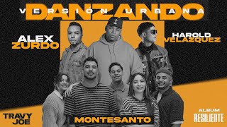 Danzando Versión Urbana — Travy Joe ✖️ Alex Zurdo ✖️ Harold Velazquez amp Montesanto Audio Track [upl. by Amisoc750]