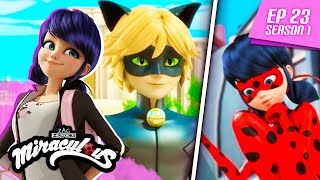 MIRACULOUS  🐞 STONEHEART  Origins Part 2 🐾  FULL EPISODE ▶️ Season 1 Episode 23 [upl. by Leddy]