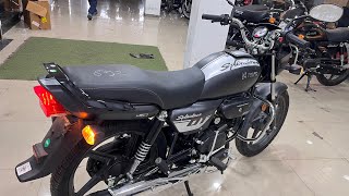 Hero Splendor Plus Bs7 2023 Model Review  on road price  Mileage feature  splendor plus [upl. by Wainwright310]