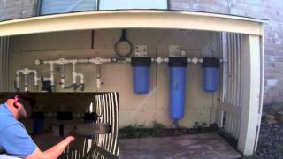 How to Filter and Purify Rainwater Update 2 [upl. by Ecirtel]