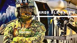 Por Amor Ala Patria  Joey Sanchez Rap Militar 2020 Prod J Namik [upl. by Pru383]