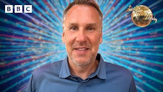 Meet Paul Merson ✨ BBC Strictly 2024  BBC [upl. by Aneda]