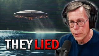 Did Bob Lazar Work On Restricted Alien Spacecrafts [upl. by Vick]