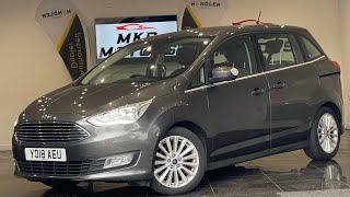 2018 Ford CMax [upl. by Lisa]