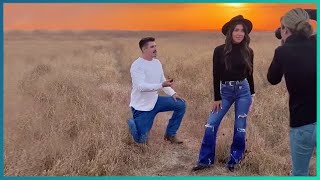 Top 25 Surprise Marriage Proposals The Most Romantic Wedding Proposal Of All Time [upl. by Downs787]