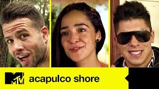 ¡La Familia Llega A Casa  Acapulco Shore 1 [upl. by Jeu]