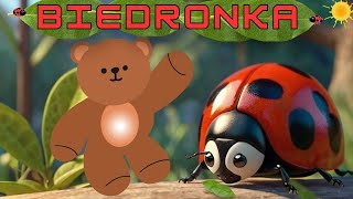 🧸Biedronka159Audiobooki dla dzieci Biedronki Misja Audiobook Przygody Misia Brązusia [upl. by Wright229]