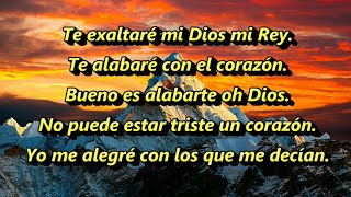 Te Exaltaré mi Dios Cadena de coros cristianos [upl. by Reichel324]