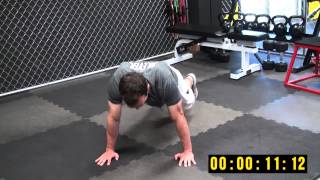 4Minute NOEquipment Belly Fat Destroyer Circuit [upl. by Nythsa]