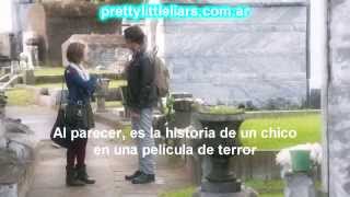 Ravenswood 1x01 Promo Subtitulado al Español [upl. by Inness149]