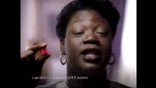 1995 Robitussin Commercial Shaqs Mom HQ VIDEO TESTwmv [upl. by Esereht]