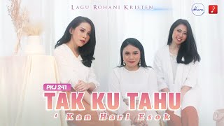 Lagu Rohani TAK KU TAHU KAN HARI ESOK  DHARA Official Music Video [upl. by Rombert]