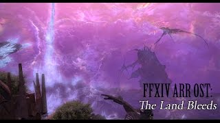 FFXIV OST Mor Dhona Battle Theme  The Land Bleeds [upl. by Erdda604]