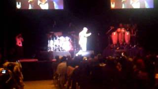 Maher Zain LIVE in Concert Singing BarakAllah [upl. by Schnurr603]