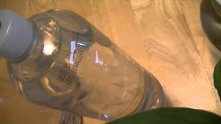 Solar Irradiated Water Plastic Vs Glass Experiment [upl. by Neemsaj]