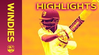 Brathwaite Battles Hard On Last Day  Windies v Sri Lanka 2nd Test Day 5 2018  Extended Highlights [upl. by Rapsag507]