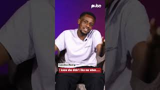 quotI knew I didnt like her whenquot with Comedian Mwirigi [upl. by Adnawad]