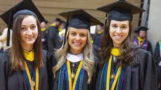 Wilkes University Spring Commencement Ceremony 2019 [upl. by Kciremed918]