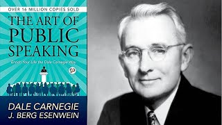 The Art of Public Speaking by Dale Carnegie  Full Audiobook [upl. by Jaye385]