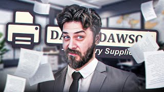 OFİSTE DÖNEN GİZEMLİ ANLAŞMALAR  DALE amp DAWSON STATIONERY SUPPLIES [upl. by Akehsar]