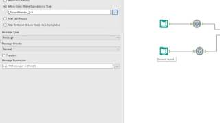 2 Message Tool  5 Tools Every Alteryx User Should Use [upl. by Yeliab983]