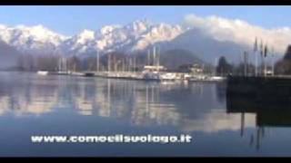 Colico  Lago di Como [upl. by Nnaeitak]