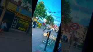 Gants Hill Vibes music edm song love newmusic londonview [upl. by Hymie]