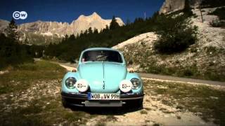 Vintage Volkswagen Rallye Bug  Drive it [upl. by Goldfarb967]