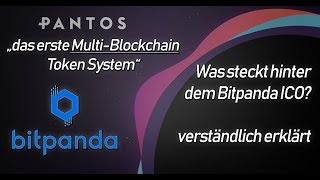 ► Pantos  Das neue Bitpanda Projekt leicht verständlich erklärt [upl. by Nisay]