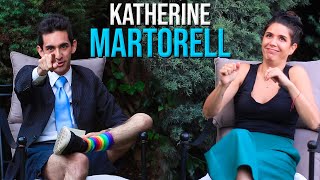 KATHERINE MARTORELL  CACOnociendonos [upl. by Damon588]