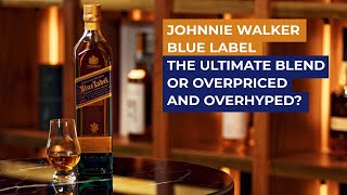 Johnnie Walker Blue Label [upl. by Armallas]