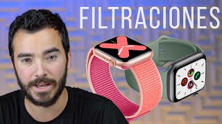 Apple Watch Serie 6 y WatchOS 7  Que Esperar [upl. by Fronia]