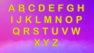 Nursery Rhymes for Children  ABC Phonics Song 3  HooplaKidz TV [upl. by Rich]