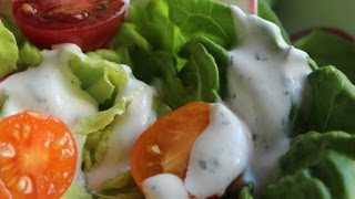 Ranch Dressing Recipe  Chef Johns Ultimate Ranch Dressing [upl. by Duthie725]