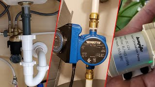 Top 8 Hot Water Recirculation Pumps in 2024 Top Picks [upl. by Kono366]