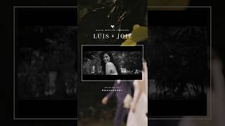 Luis and Joie’s Balesin Wedding Video by MayadCarl [upl. by Friedrick]