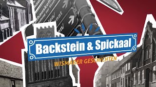 Backstein und Spickaal Lübecker Fotograf dokumentiert Zustand der Wismarer Altstadt in Wendezeit [upl. by Arrol305]