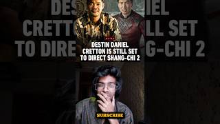 Director Finalized for ShangChi 2 shorts [upl. by Apoor]